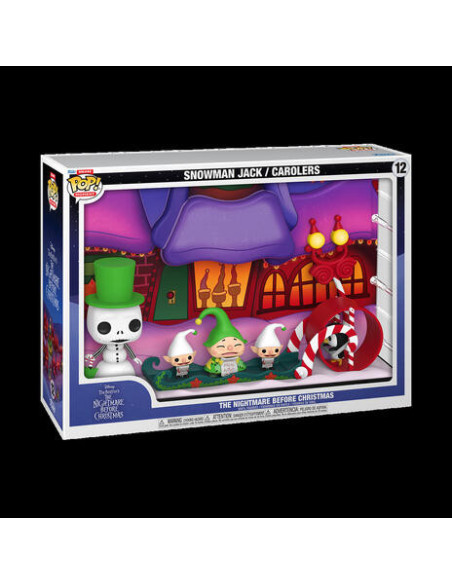 Funko Pop!: Pop! Moment Deluxe - Under Embargo!