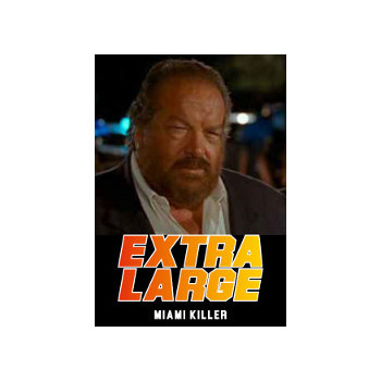 Detective Extralarge - Miami Killer