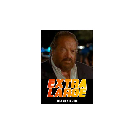 Detective Extralarge - Miami Killer