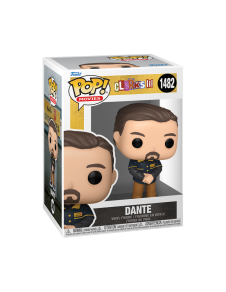 Clerks 3: Funko Pop! Movies - Dante (Vinyl Figure 1482)