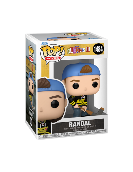 Clerks 3: Funko Pop! Movies - Randal (Vinyl Figure 1484)