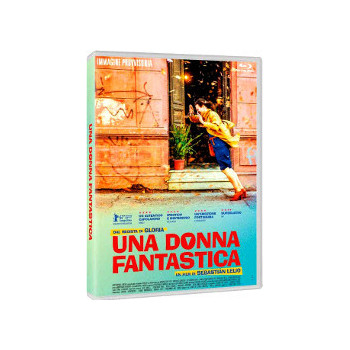Una Donna Fantastica (Blu Ray)