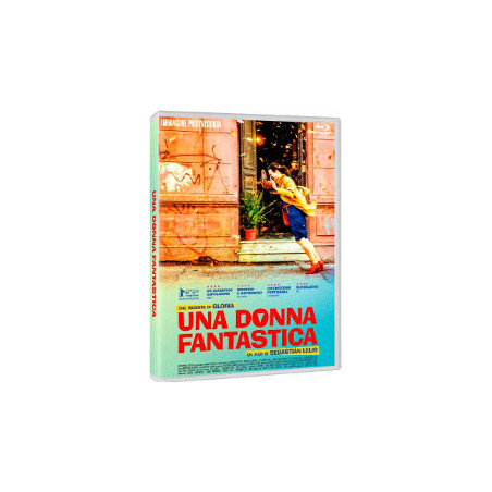 Una Donna Fantastica (Blu Ray)
