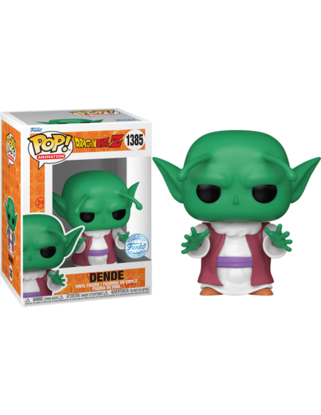 Dragon Ball Z: Funko Pop! Animation - Dende (Vinyl Figure 1385)