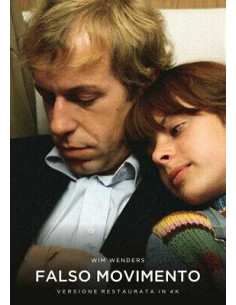 Falso Movimento (Blu-Ray)