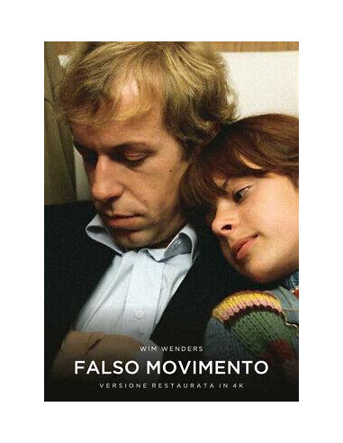 Falso Movimento (Blu-Ray)