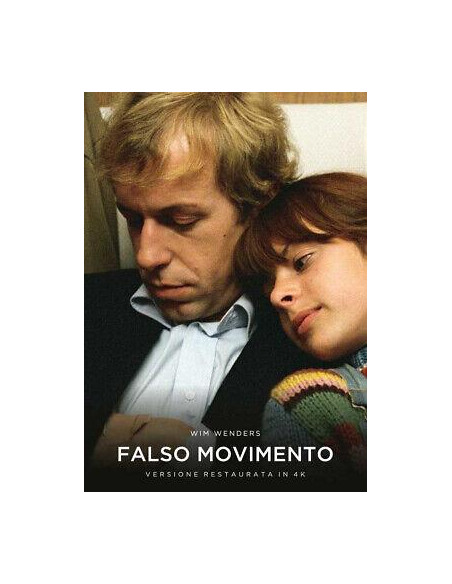 Falso Movimento (Blu-Ray)