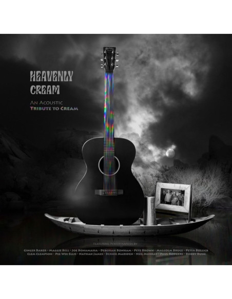 Heavenly Cream - An Acoustic Tribute to Cream -Coloured-