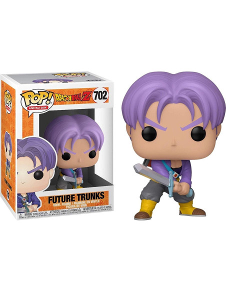 Dragon Ball Z: Funko Pop! Animation - Trunks (Vinyl Figure 702)