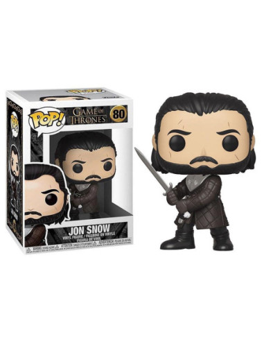 Jon snow clearance pop figure