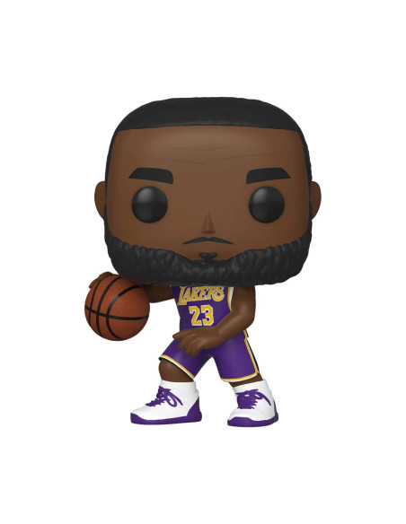 Nba: Funko Pop! Basketball - Lakers - Labron James
