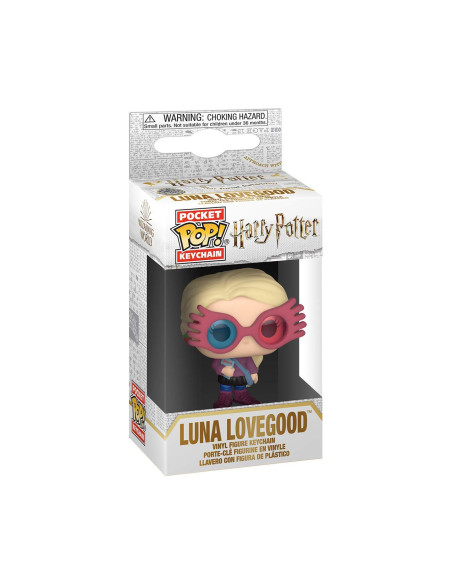 Harry Potter: Funko Pop! Keychain - Luna Lovegood