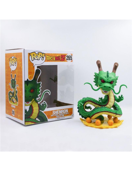 Dragon Ball Z: Funko Pop! - Shenron (10) (Vinyl Figure 265)