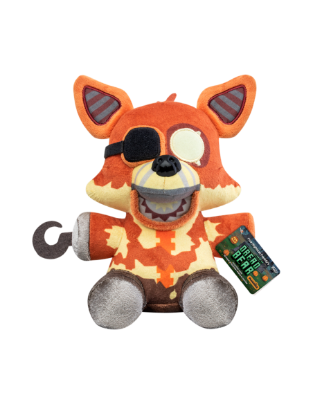 Five Nights At Freddy's: Funko Pop! Plush - Dreadbear - Grim Foxy