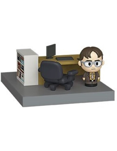 Office (The): Funko Pop! Mini Moments - Dwight