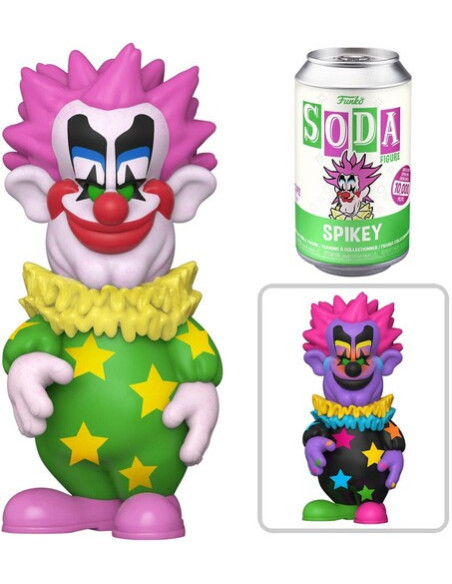 Killer Klowns From Outer Space: Funko Pop! Soda - Spikey (Collectible Figure)