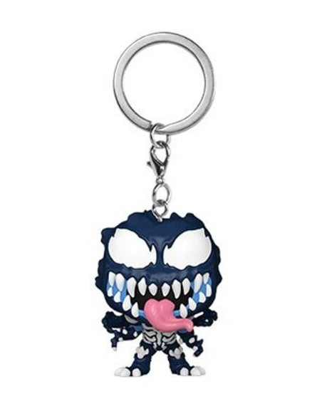 Marvel: Funko Pop! Pocket Keychain - Monster Hunters Mech Strike - Venom