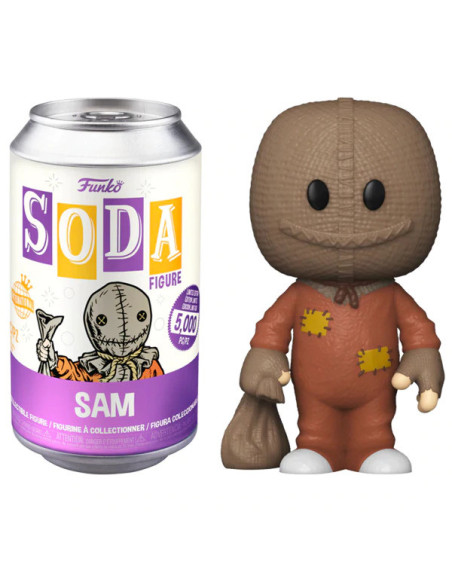 Trick R Treat: Funko Pop! Soda - Sam (Collectible Figure)