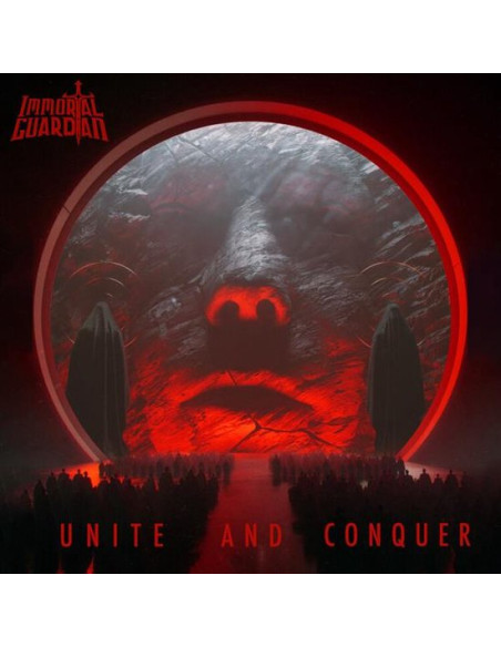 Immortal Guardian - Unite And Conquer - (CD)