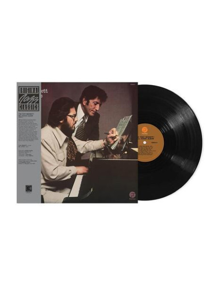Bennett Tony and Evans Bill - The Bennett and Evans Album