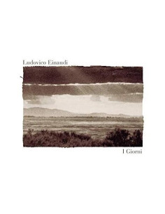 Einaudi Ludovico - I Giorni Transparent, Coloured Vinyl, Limited Edition