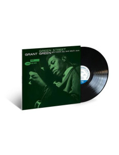 Green Grant - Green Street  High Quality, Reissue