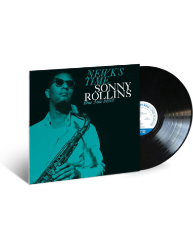 Rollins Sonny - Newk'S Time
