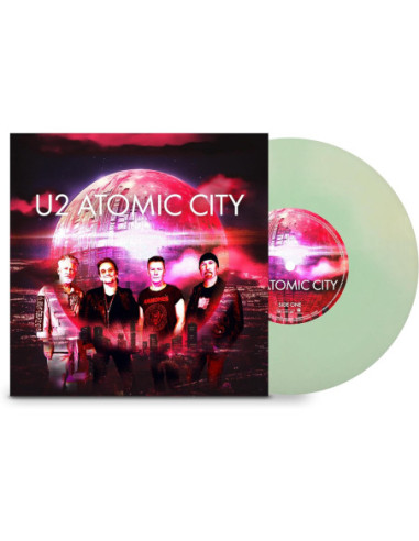 U2 - Atomic City