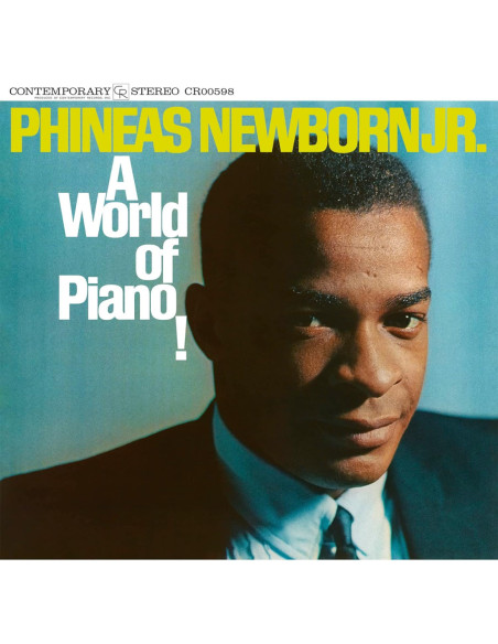 Newborn Phineas - A World Of Piano!
