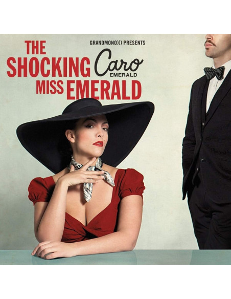 Emerald Caro - The Shocking Miss Emerald
