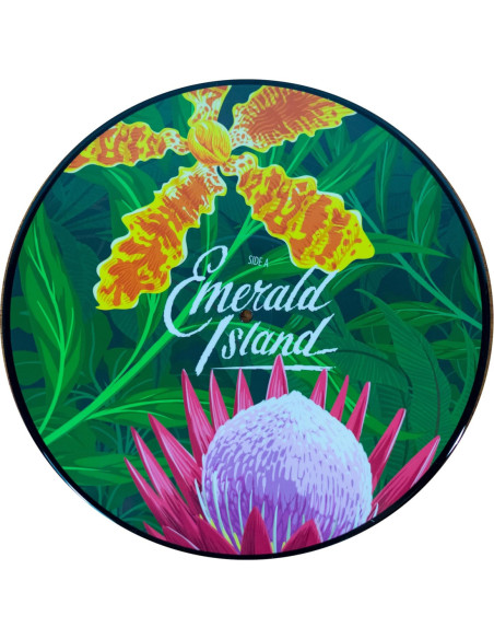 Emerald Caro - Emerald Island Ep  (Coloured Vinyl)