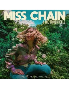 Miss Chain and The Broken Heels - Storms (Vinyl Fuxia)