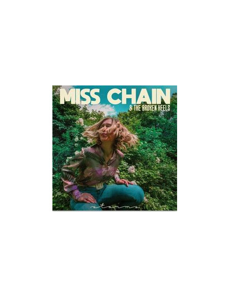 Miss Chain and The Broken Heels - Storms (Vinyl Fuxia)