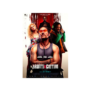 Brutti E Cattivi (Blu Ray)