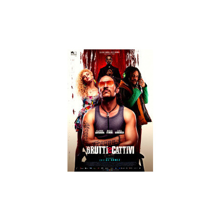 Brutti E Cattivi (Blu Ray)