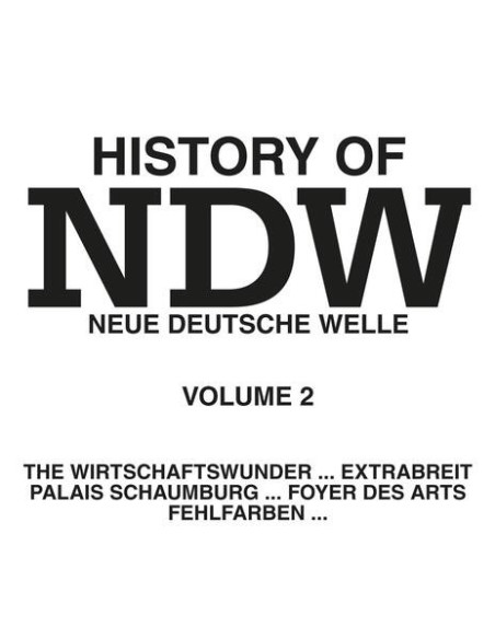 Compilation - History Of Ndw Vol.2
