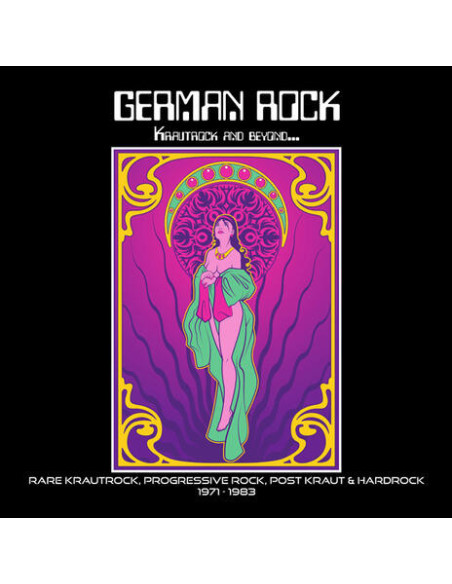 Compilation - German Rock Vol.1
