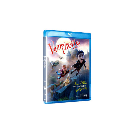 Vampiretto (Blu Ray)