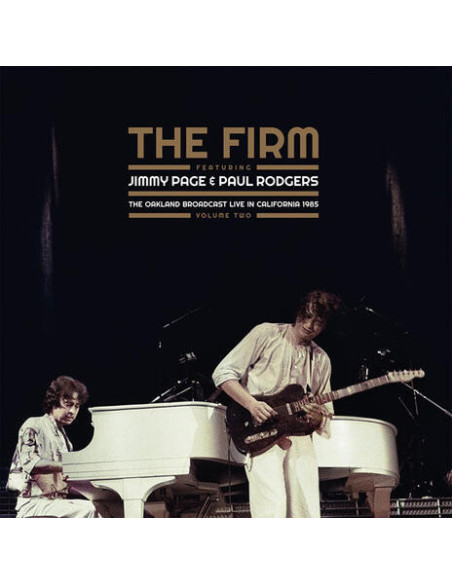 Firm, The - The Oakland Broadcast Vol.2