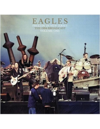Eagles - Freezin' In New Jersey Vol.1