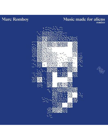 Romboy, Marc - Music Made For Aliens (Remixes)