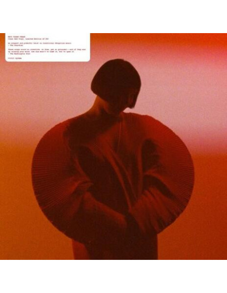 Enji - Ulaan - Clear Red Vinyl