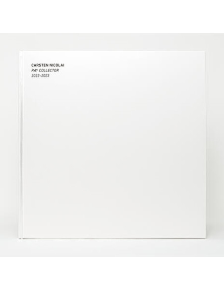 Nicolai, Carsten - Ray Collector (Picture Disc)
