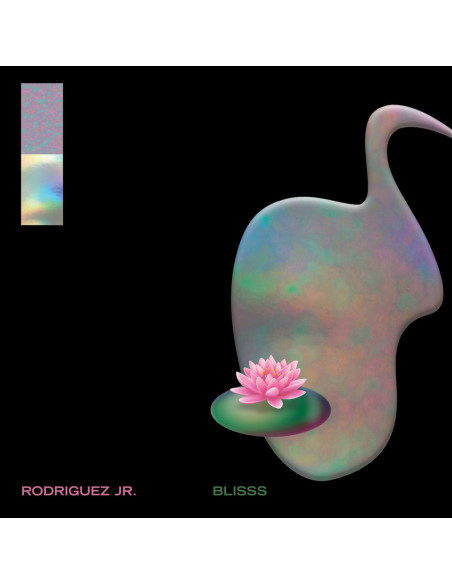 Rodriguez Jr. - Blisss (Coloured Edition)