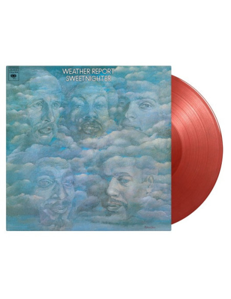 Weather Report - Sweetnighter