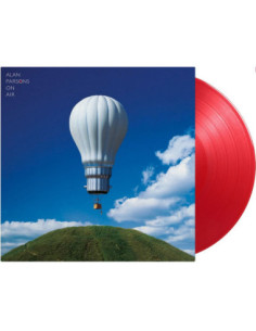 Parsons Alan - On Air 1500 Copies Translucent Red Vinyl