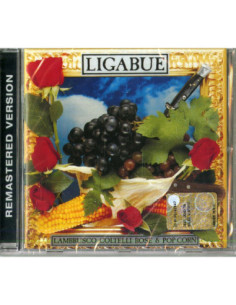 Ligabue - Lambrusco Coltelli...(Deluxe Edt.) - (CD)