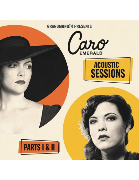 Emerald Caro - Acoustic Sessions - (CD)