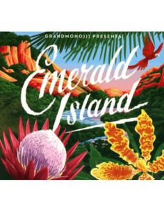 Emerald Caro - Emerald Island Ep - (CD)