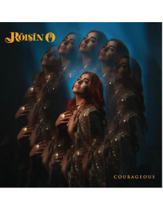 Roisin O - Courageous - (CD)